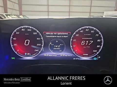 Voitures D'occasion À Caudan | Mercedes-Benz Cla 250+ Eq 272Ch Limited Edition