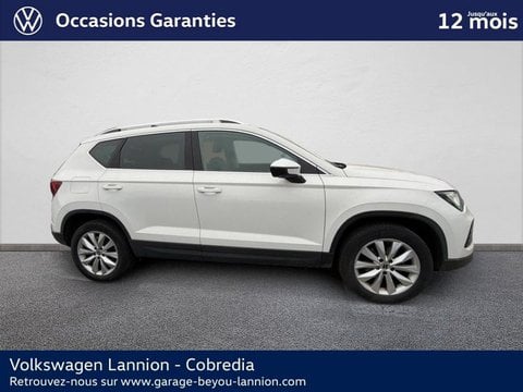 Voitures D'occasion À Lannion | Seat Ateca 1.5 Tsi 150Ch Start&Stop Style Dsg