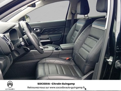 Voitures D'occasion À Guingamp | Citroën C5 Aircross 1.5 Bluehdi 130Ch Max Boite Automatique