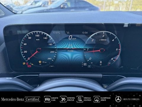 Voitures D'occasion À Saint-Malo | Mercedes-Benz Classe B 200D 150Ch Style Line Edition 8G-Dct 8Cv