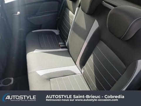 Voitures D'occasion À Yffiniac | Dacia Sandero 1.5 Dci 90Ch Stepway Gps
