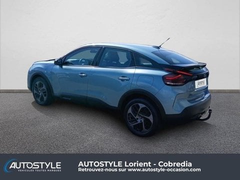 Voitures D'occasion À Lanester | Citroën C4 Bluehdi 130Ch S&S Feel Pack Eat8 120G