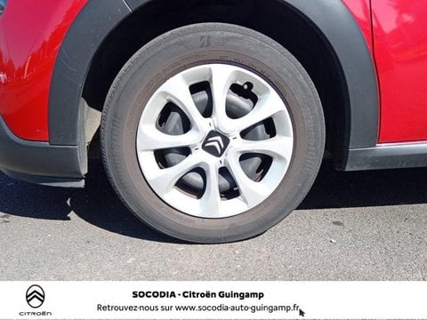 Voitures D'occasion À Guingamp | Citroën C3 Puretech 82Ch Feel S&S E6.D-Temp
