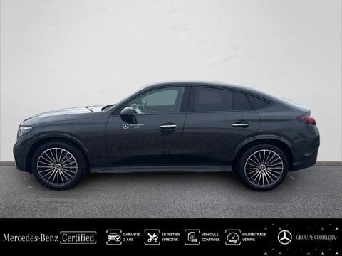 Voitures D'occasion À Vannes | Mercedes-Benz Glc Coupé 220 D 197Ch Amg Line 4Matic 9G-Tronic