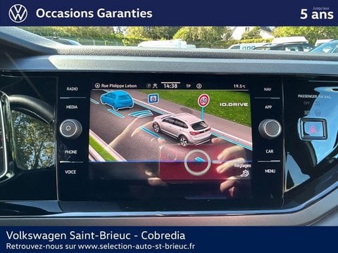 Voitures D'occasion À Saint-Brieuc | Volkswagen Taigo 1.0 Tsi 110Ch R-Line Dsg7