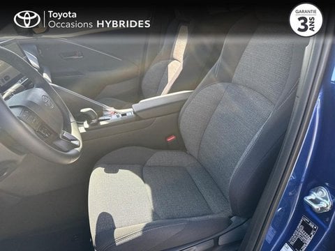 Voitures D'occasion À Belz | Toyota C-Hr 1.8 Hybride 140Ch Graphic My26