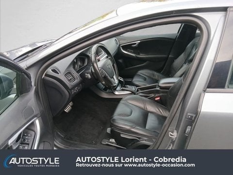 Voitures D'occasion À Lanester | Volvo V40 T2 122Ch Signature Edition Geartronic