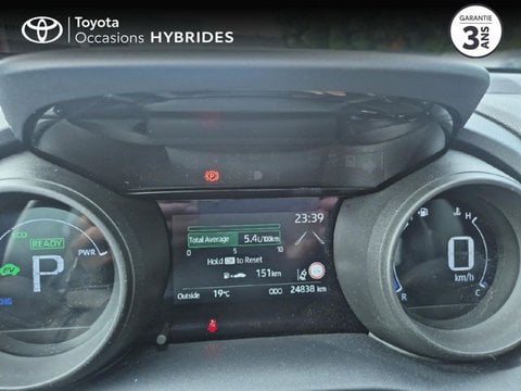 Voitures D'occasion À Vannes | Toyota Yaris Cross 116H Design My22