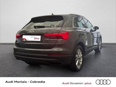Voitures D'occasion À Saint-Martin-Des-Champs | Audi Q3 35 Tdi 150Ch Design S Tronic 7