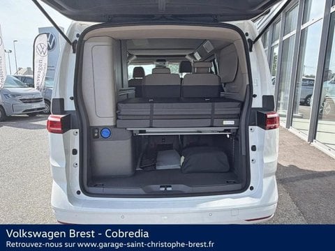 Voitures D'occasion À Brest | Volkswagen California 2.0 Tdi 150Ch Coast Dsg7