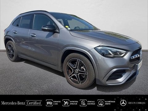 Voitures D'occasion À Vannes | Mercedes-Benz Gla 220 D 190Ch Amg Line 8G-Dct 4Matic
