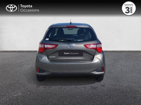 Voitures D'occasion À Belz | Toyota Yaris 110 Vvt-I Dynamic 5P