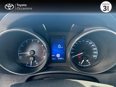 Voitures D'occasion À Belz | Toyota Auris 1.2 Turbo 116Ch Collection