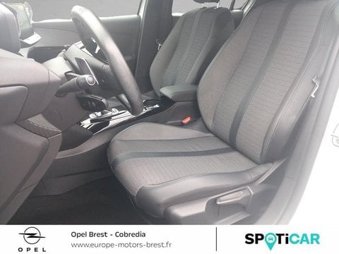 Voitures D'occasion À Brest | Peugeot 208 1.2 Puretech 100Ch S&S Allure Eat8