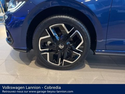 Voitures D'occasion À Lannion | Volkswagen Polo 1.0 Tsi 116Ch R-Line Dsg7