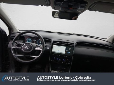 Voitures D'occasion À Lanester | Hyundai Tucson 1.6 T-Gdi 230Ch Hybrid Executive Bva6