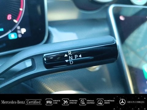 Voitures D'occasion À Saint-Brieuc | Mercedes-Benz Classe C 200 D 163Ch Amg Line