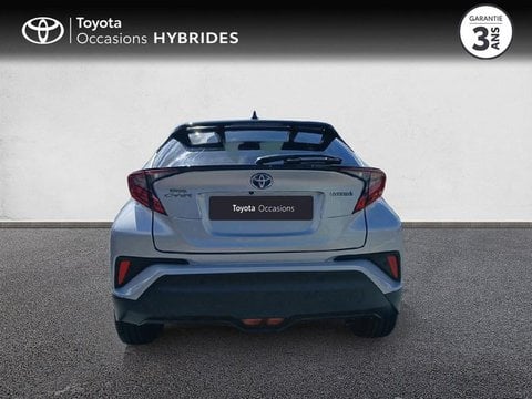 Voitures D'occasion À Carhaix-Plouguer | Toyota C-Hr 1.8 Hybride 122Ch Design Ultimate E-Cvt