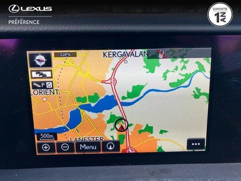 Voitures D'occasion À Lanester | Lexus Rc F 300H F Sport Executive