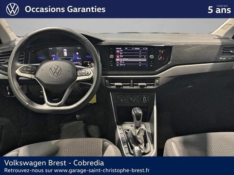 Voitures D'occasion À Brest | Volkswagen Polo 1.0 Tsi 95Ch Vw Edition Dsg7