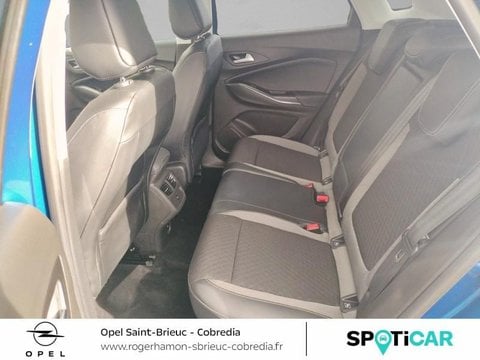 Voitures D'occasion À Yffiniac | Opel Grandland X 1.2 Turbo 130Ch Design Line