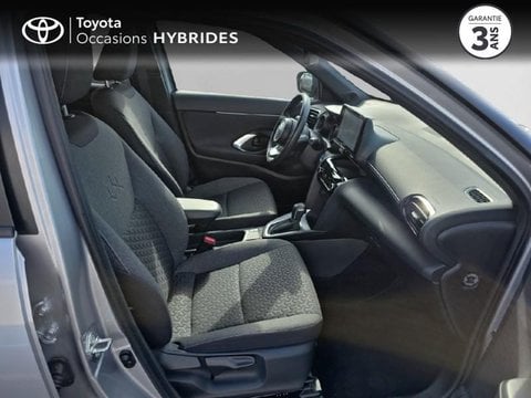 Voitures D'occasion À Brest | Toyota Yaris Cross 116H Design My22