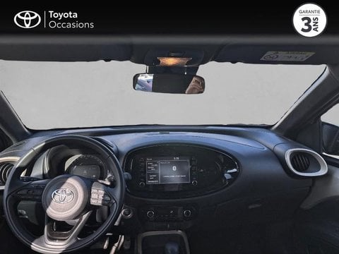 Voitures D'occasion À Pluneret | Toyota Aygo X 1.0 Vvt-I 72Ch Design S-Cvt My23