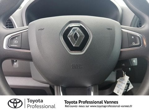 Voitures D'occasion À Vannes | Renault Master Fg F3500 L2H2 2.3 Blue Dci 150Ch Grand Confort Euro6