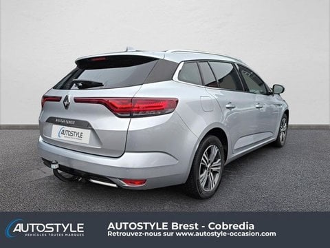 Voitures D'occasion À Brest | Renault Mégane Estate 1.5 Blue Dci 115Ch Intens