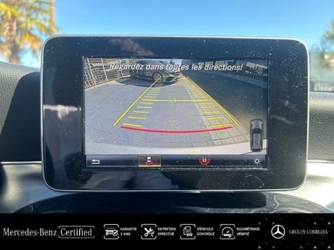 Voitures D'occasion À Saint-Brieuc | Mercedes-Benz Classe C Break 200 D 2.2 Sportline 9G-Tronic