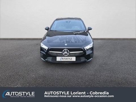 Voitures D'occasion À Lanester | Mercedes-Benz Classe A 180D 116Ch Progressive Line 8G-Dct