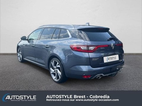 Voitures D'occasion À Brest | Renault Mégane Estate 1.6 Tce 205Ch Energy Gt Edc