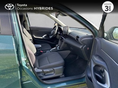 Voitures D'occasion À Quimper | Toyota Yaris Cross 116H Dynamic My26