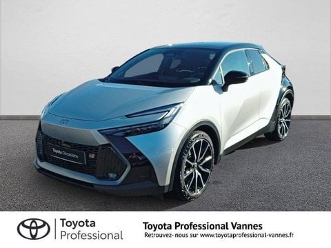 Voitures D'occasion À Vannes | Toyota C-Hr 2.0 Hybride Rechargeable 225Ch Gr Sport Premiere My25