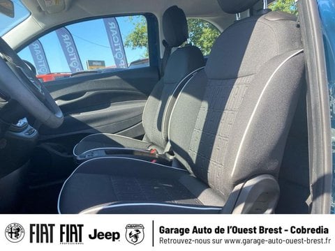 Voitures D'occasion À Brest | Fiat 500 E 118Ch My23