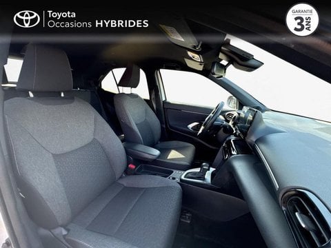 Voitures D'occasion À Lanester | Toyota Yaris Cross 116H Design My22