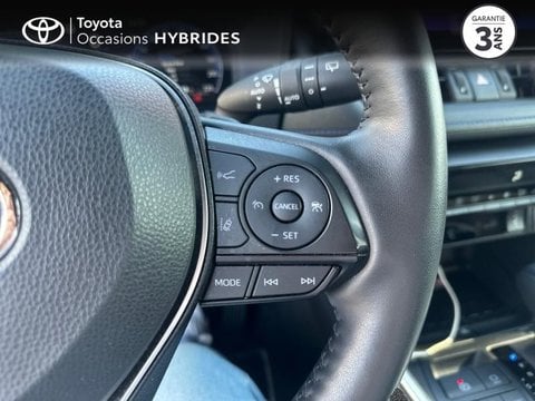 Voitures D'occasion À Brest | Toyota Rav4 2.5 Hybride 218Ch Collection 2Wd My23