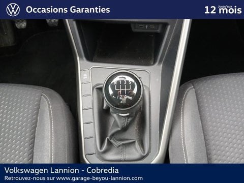 Voitures D'occasion À Lannion | Volkswagen Polo 1.0 80Ch Edition 2021 Euro6Dt