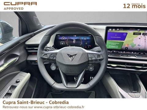 Voitures D'occasion À Saint-Brieuc | Cupra Raval 226Ch 51,5Kwh Vz Extreme