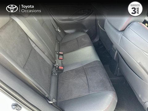 Voitures D'occasion À Brest | Toyota Yaris Cross 130H Gr Sport Mc26