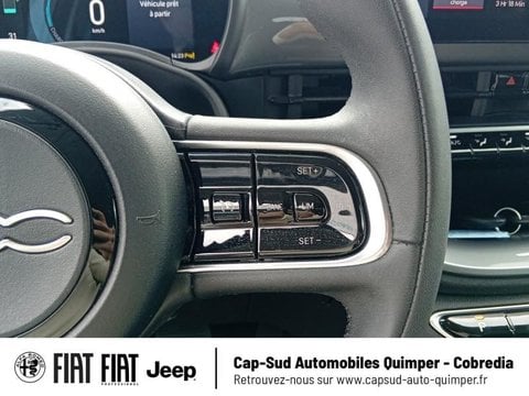 Voitures D'occasion À Quimper | Fiat 500 E 118Ch Pack Confort My23