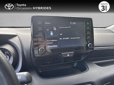 Voitures D'occasion À Pabu | Toyota Yaris 116H Design 5P My22