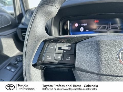 Voitures D'occasion À Brest | Toyota Proace City Medium 100 D-4D Start Mc24