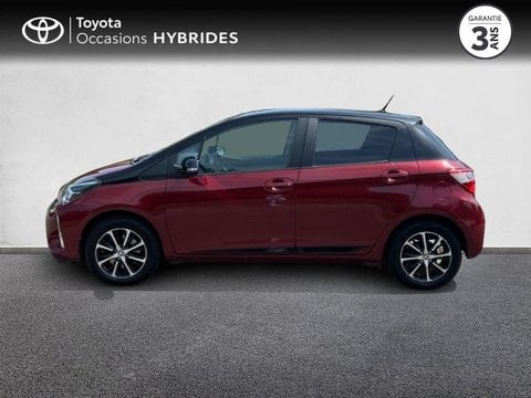 Voitures D'occasion À Lanester | Toyota Yaris 110 Vvt-I Design 5P