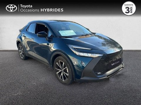 Voitures D'occasion À Quimper | Toyota C-Hr 2.0 Hybride 200Ch Design My25