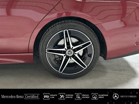 Voitures D'occasion À Caudan | Mercedes-Benz Classe C Break 220 D 197Ch Amg Line