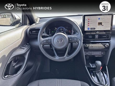 Voitures D'occasion À Lanester | Toyota Yaris Cross 130H Design Mc26