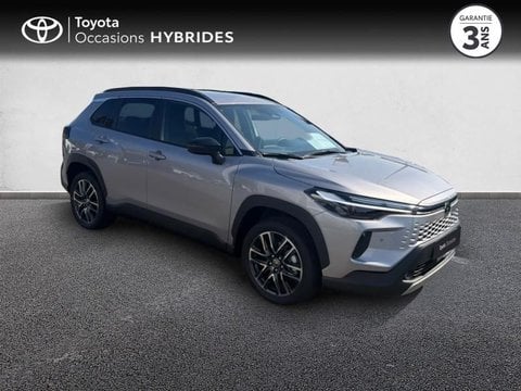 Voitures D'occasion À Vannes | Toyota Corolla Cross 2.0 200 Fwd E-Cvt Design
