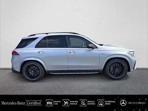 Voitures D'occasion À Saint-Malo | Mercedes-Benz Gle 53 Amg 449Ch+136Ch Hybride 4Matic+ 9G-Speed...