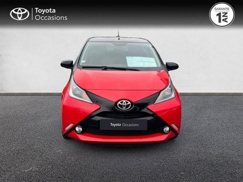 Voitures D'occasion À Lanester | Toyota Aygo 1.0 Vvt-I 69Ch X-Cite 4 5P